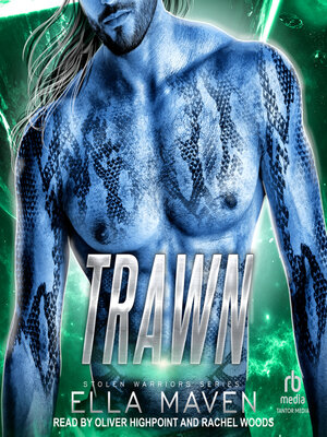 cover image of Trawn